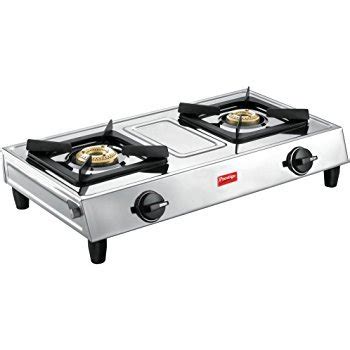 preethi elda gas stove